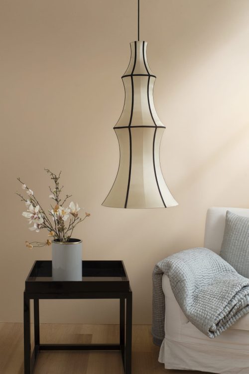 Abażur Indochina Long black OiSoiOi