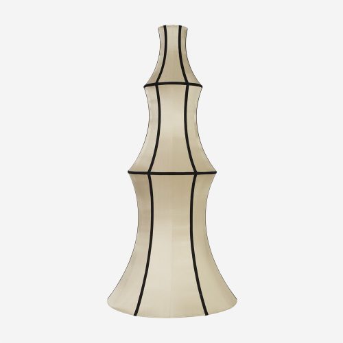 Abażur Indochina Long black OiSoiOi