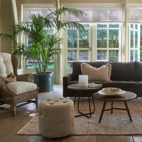 fdfd Puf Bovery linen flax Riviera Maison