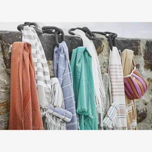 Ręcznik Hammam Stripes Madam Stoltz