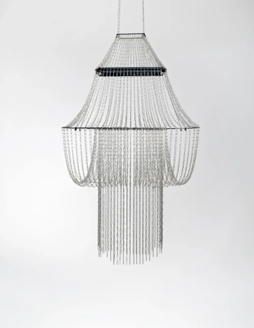 canvas-60 Żyrandol Lampe C DCW Editions