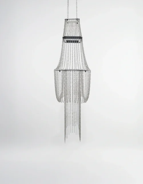 canvas-61 Żyrandol Lampe C DCW Editions