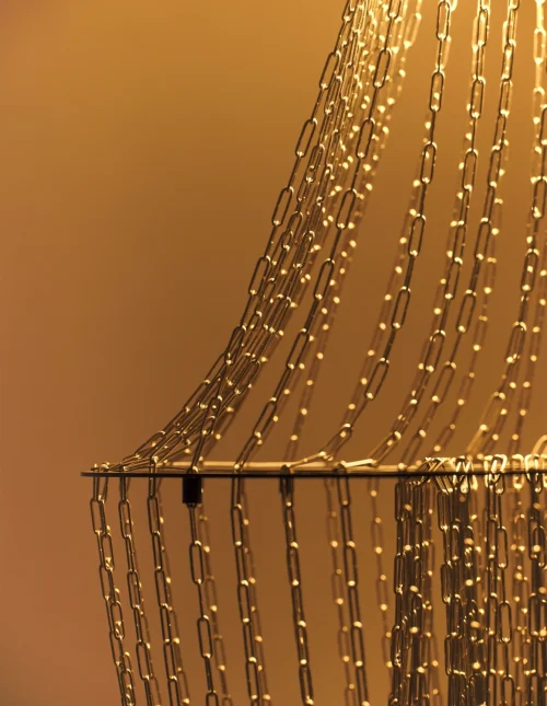 canvas-67 Żyrandol Lampe C DCW Editions