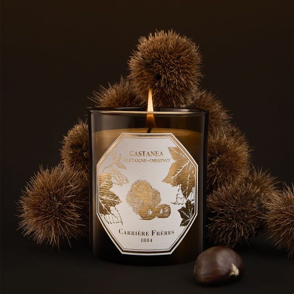 Świeca Chestnut Carrière Frères