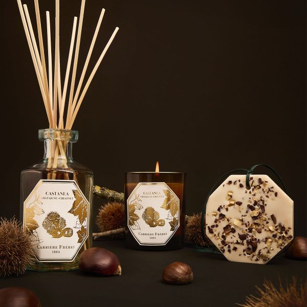 Świeca Chestnut Carrière Frères