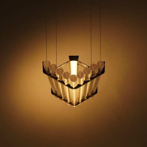 Lampa wisząca Seagull DCW Editions