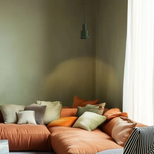 Lampa wisząca CHAUMONT GREEN 150 DCW Editions