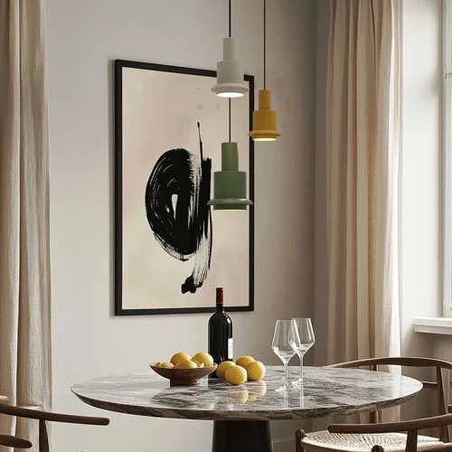 lampa-wiszaca-chaumont-150-yellow (2) Lampa wisząca CHAUMONT YELLOW 150 DCW Editions