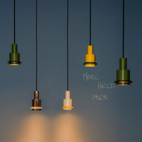 lampa-wiszaca-chaumont-190-green (4) Lampa wisząca CHAUMONT GREEN 190 DCW Editions