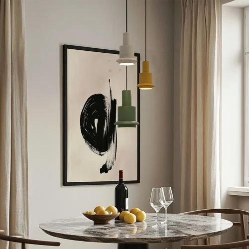 lampa-wiszaca-chaumont-190-yellow (6) Lampa wisząca CHAUMONT YELLOW 190 DCW Editions