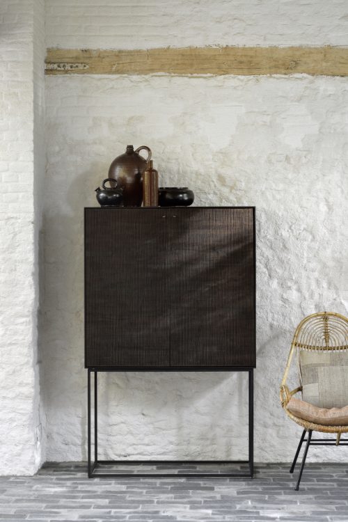 Komoda Grooves tek Ethnicraft