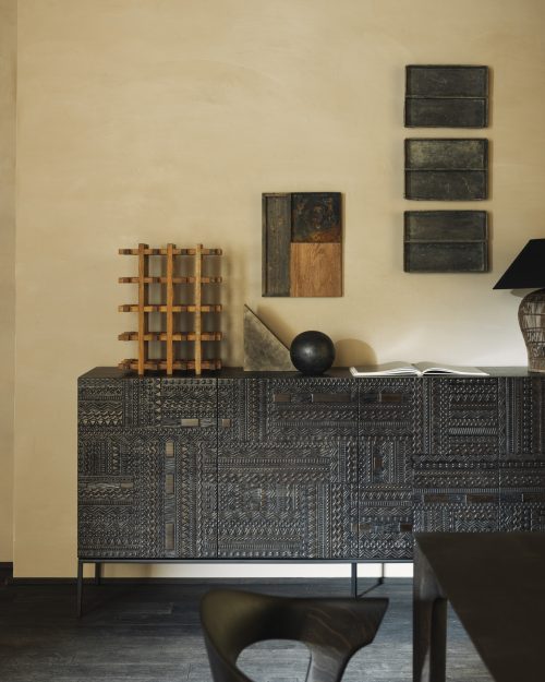 12189_Tabwa_sideboard_Off-Black_2_WEB Komoda Tabwa Ethnicraft