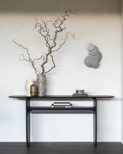 Konsola mahoniowa PI Ethnicraft