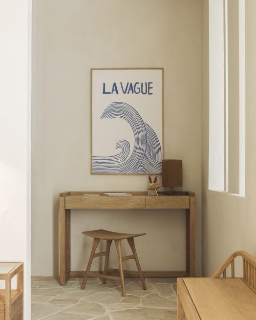 Biurko Frame Dębowe Ethnicraft