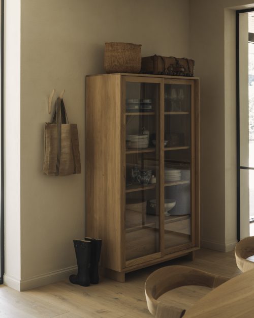 Regał Wave Ethnicraft