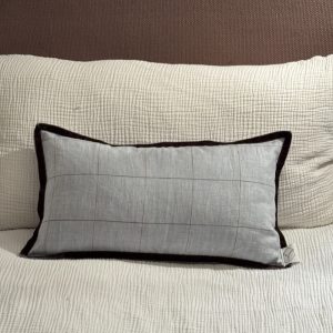 Poszewka Winter Check Hamptons by Hania