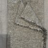 IMG_0420 Pled Chocolate Wool Hamptons by Hania