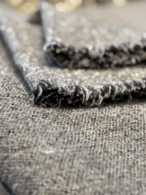 IMG_0422 Pled Chocolate Wool Hamptons by Hania