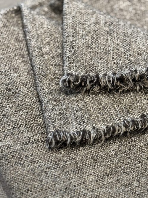 IMG_0423 Pled Chocolate Wool Hamptons by Hania