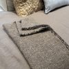 IMG_0424 Pled Chocolate Wool Hamptons by Hania