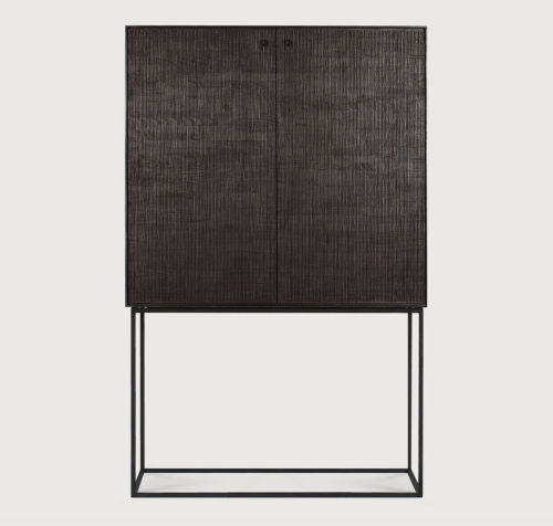 Komoda Grooves tek Ethnicraft