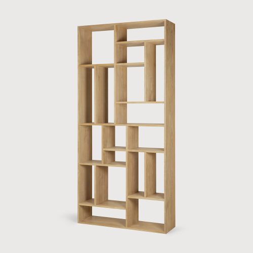 Regał M dębowy Ethnicraft