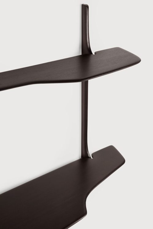 product_wf_35062_PI_wall_mounted_desk_varnished_mahogany_dark_brown_1_shelf_det02_web Biurko ścienne PI Ethnicraft