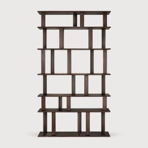 Regał Block mahoniowy Ethnicraft