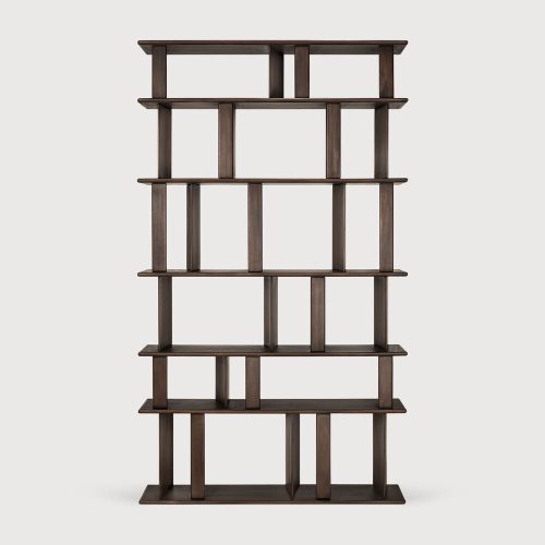 Regał Block mahoniowy Ethnicraft