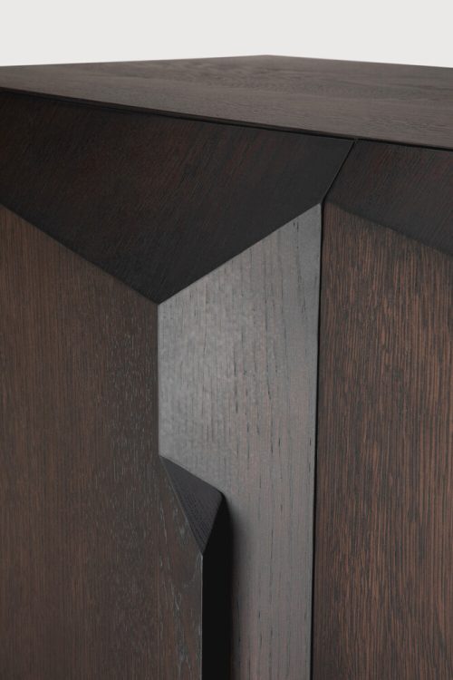 Komoda dębowa Stairs Ethnicraft