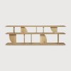 product_wf_55017_Geometric_sofa_console_oak_front_WEB Konsola dębowa Geometric Ethnicraft