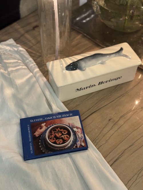 "Śledzie, jakich nie znacie" e-book