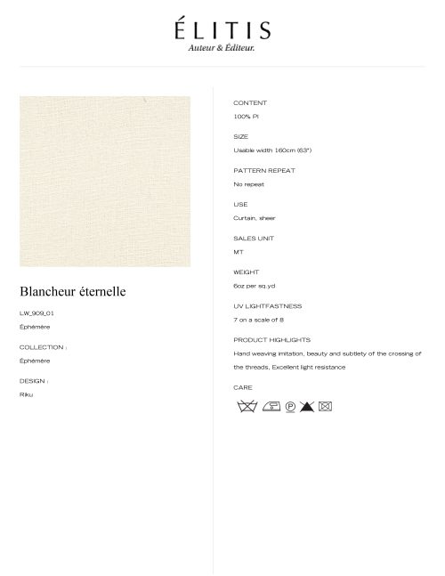 LW_909_01_page-0001 LW 909 01 Riku - Blancheur éternelle