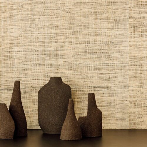 Tapeta Rafta - Entrée en matière Origine Elitis RM 1107 02