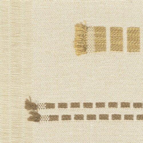 Tapeta Icône - Sable tressé Origine Elitis RM 1110 02